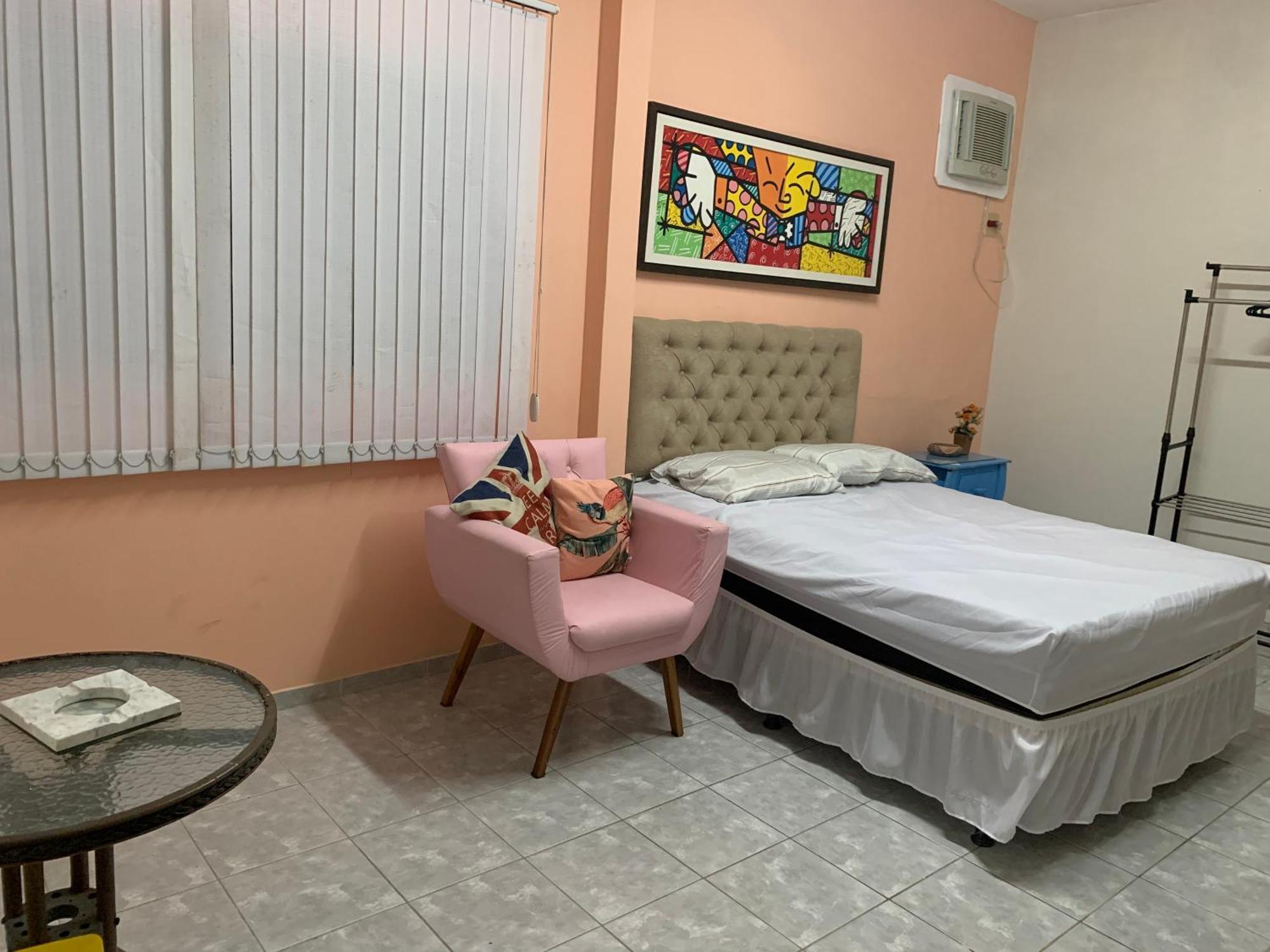 House Farol Apartment Maceio  Bagian luar foto