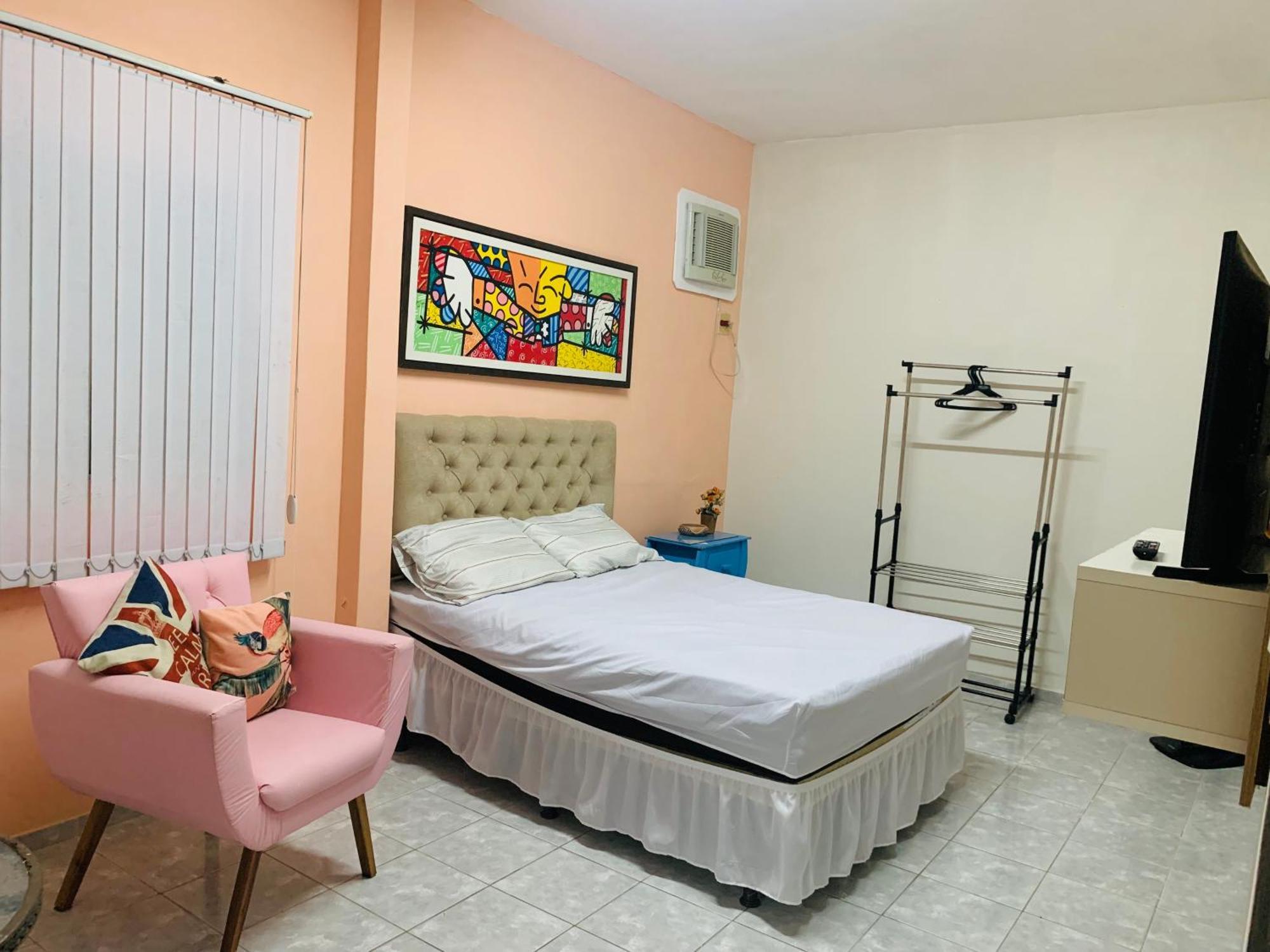 House Farol Apartment Maceio  Bagian luar foto