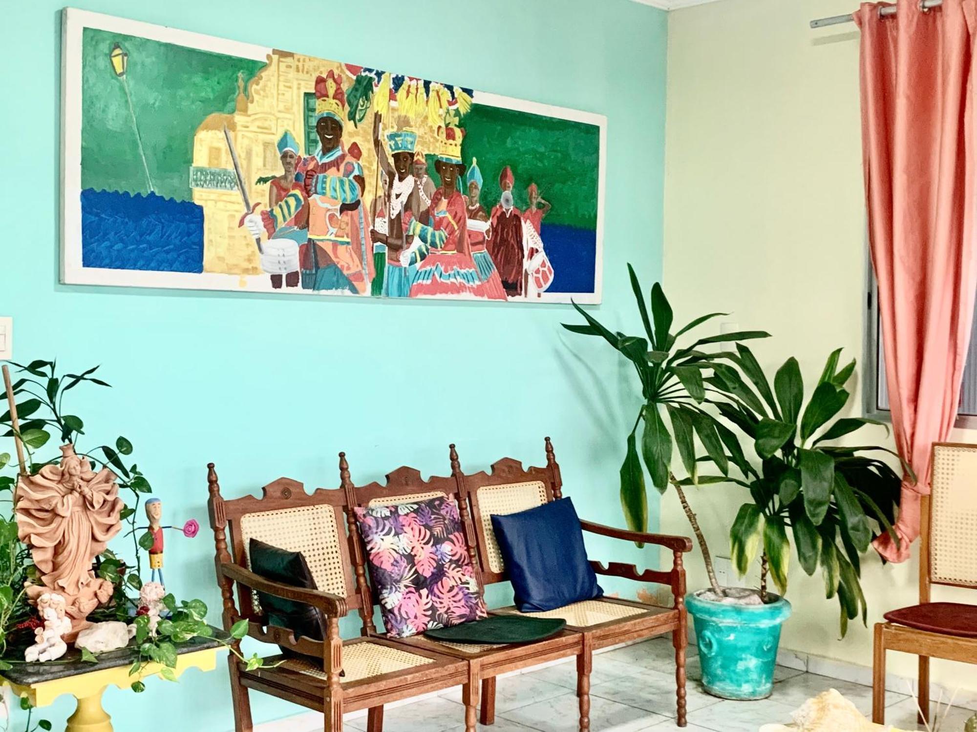 House Farol Apartment Maceio  Bagian luar foto